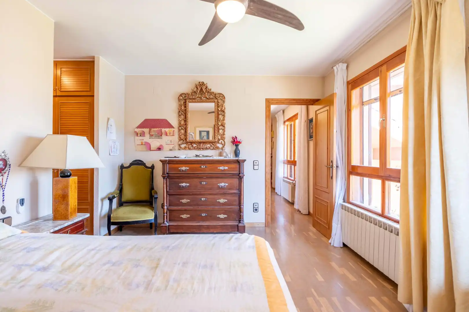 Dormitori de Casa o xalet en venda en Urrea de Jalón, Zaragoza