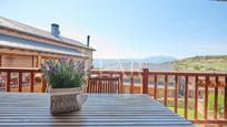 Terrasse von Einfamilien-Reihenhaus zum verkauf in Guils de Cerdanya mit Terrasse