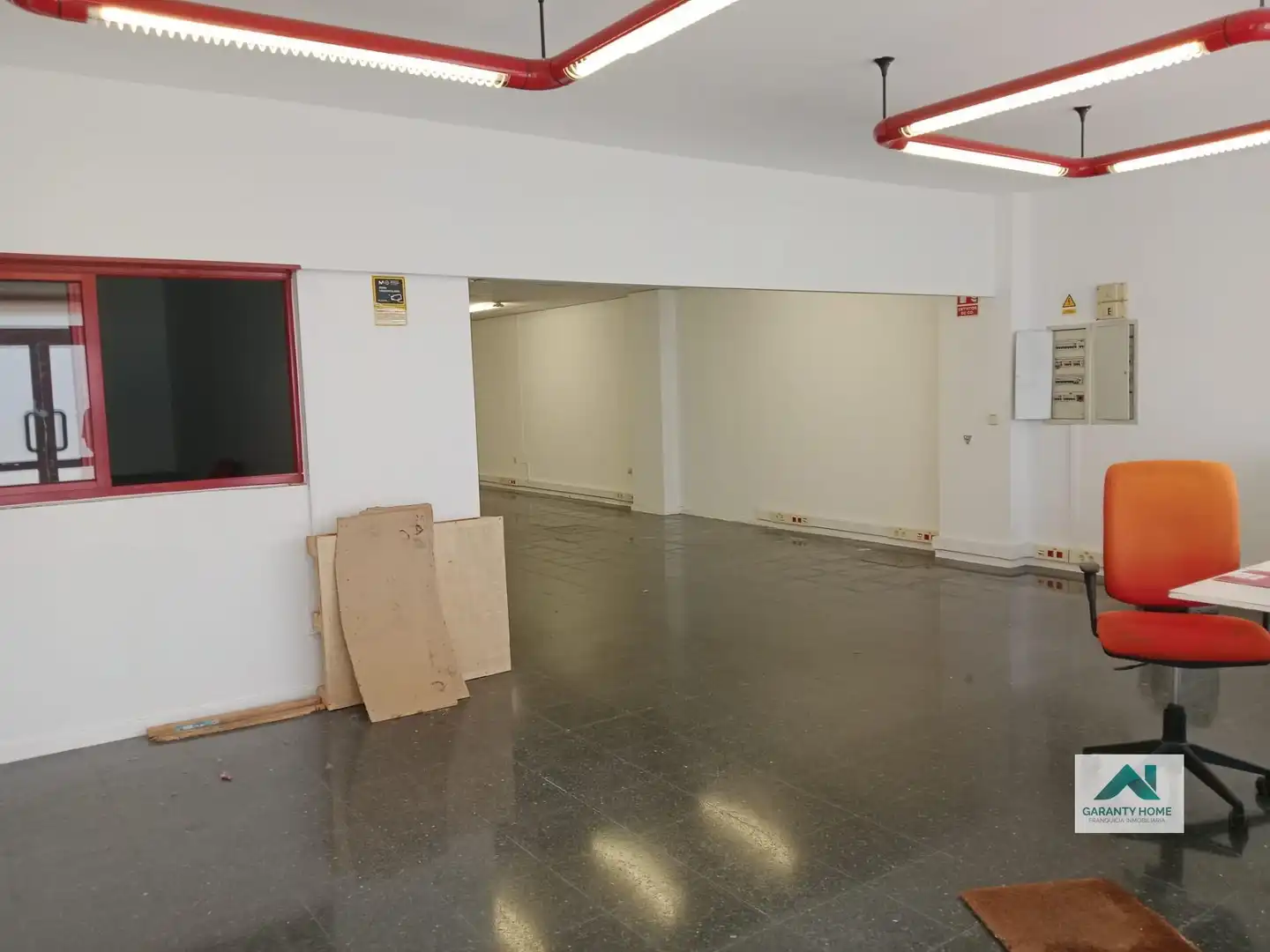 Nave industrial en venta en Ciudad Vieja
