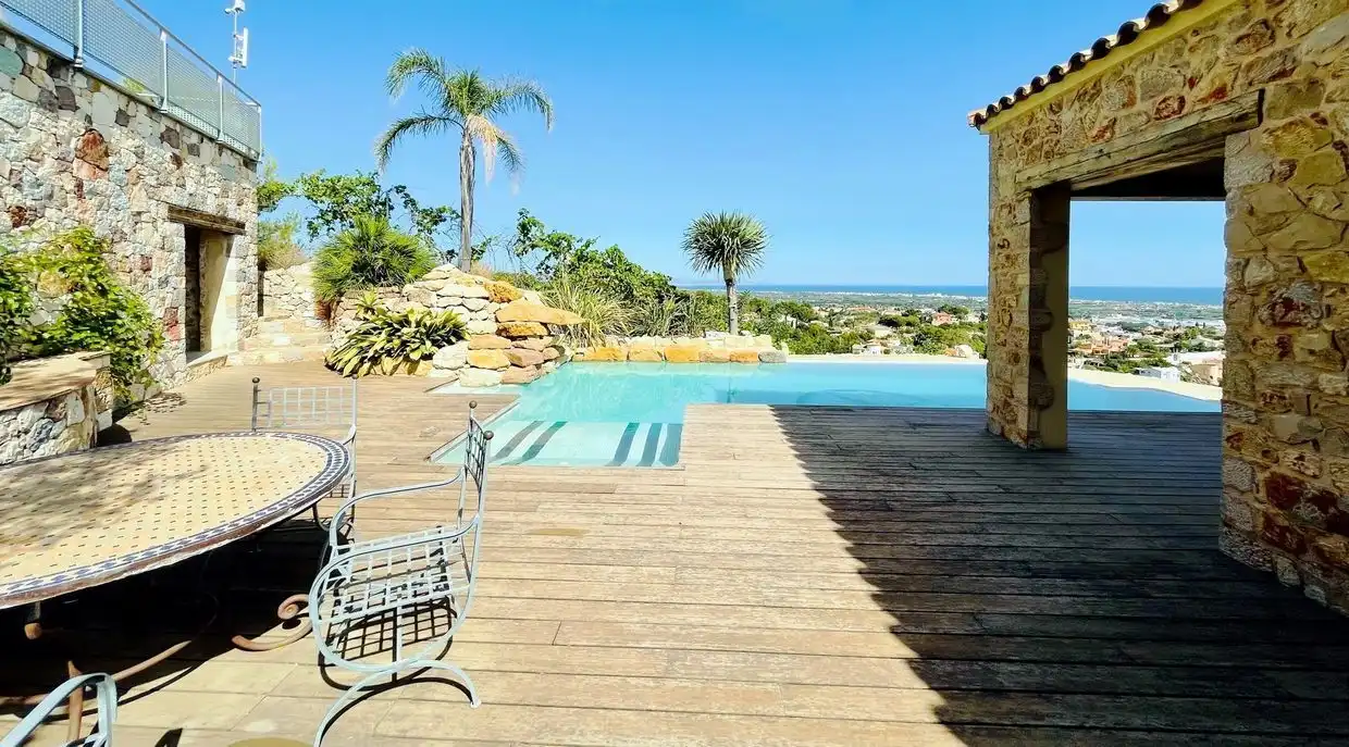Maison avec piscine à vendre à Antigona 12, imagen 36