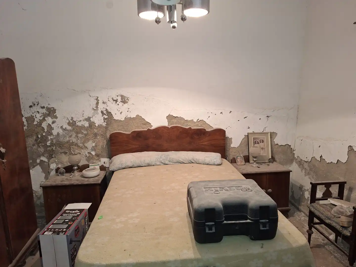 Dormitori de Casa o xalet en venda en Alicante / Alacant amb Jardí privat, Terrassa i Traster