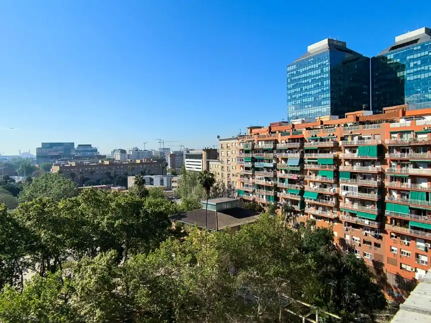 Penthouse with lift for sale in Carrer dels Alts Forns 68, imagen 4