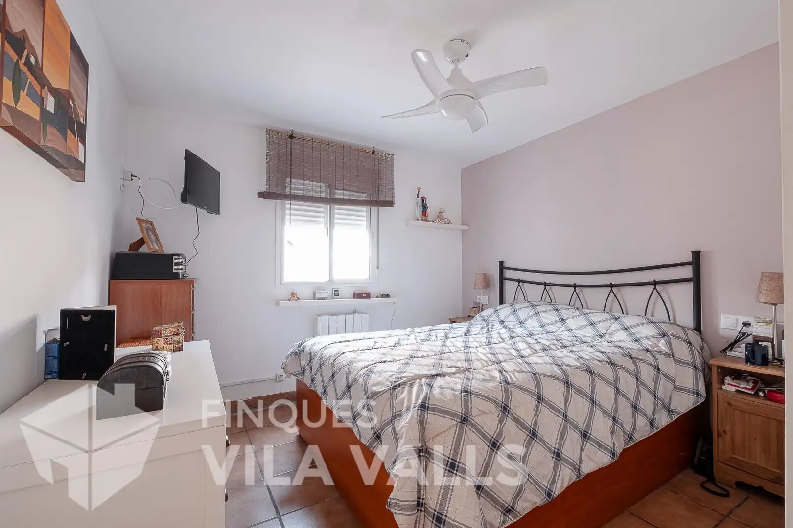 Habitación de Casa o chalet en venta en Bigues i Riells del Fai con Calefacción, Jardín privado y Terraza