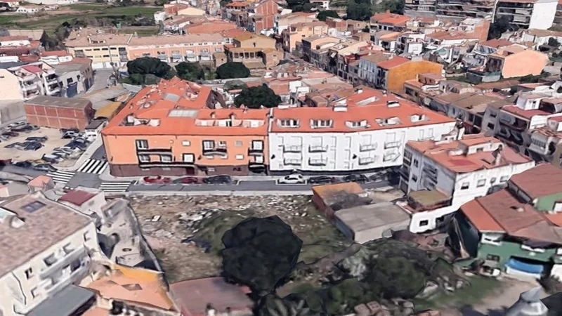 Exterior view of Residential for sale in Palamós