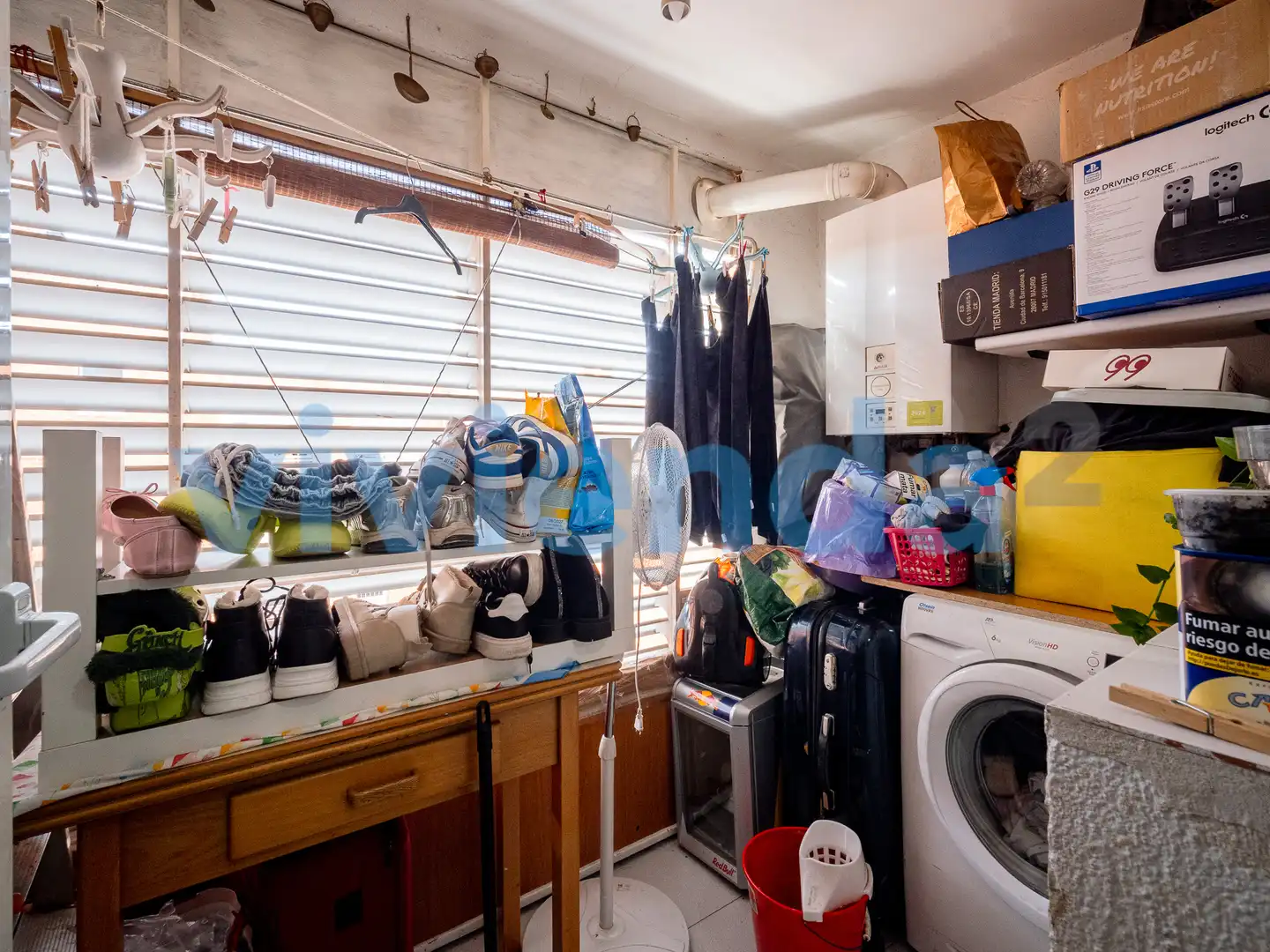 Flat for sale in Madrid  with Heating