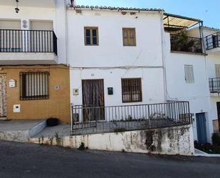 Vista exterior de Casa o xalet en venda en Algarinejo