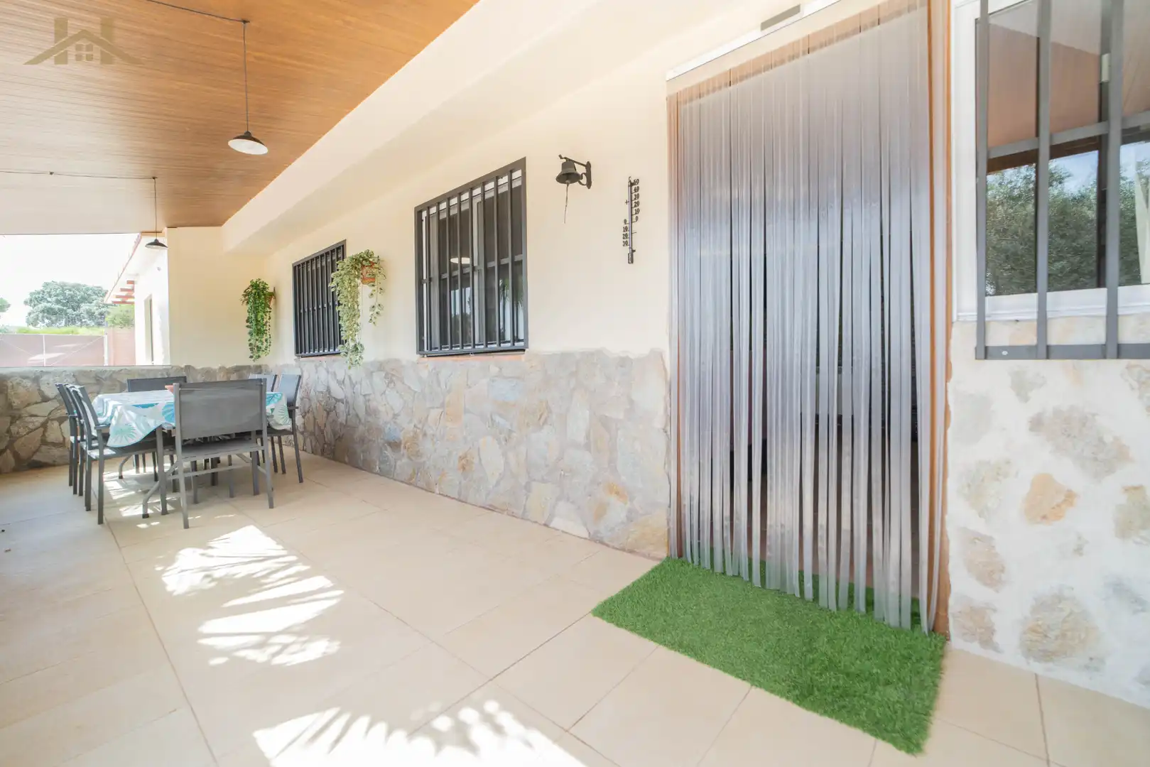Terraza de Terreno en venta en San Martín de Valdeiglesias