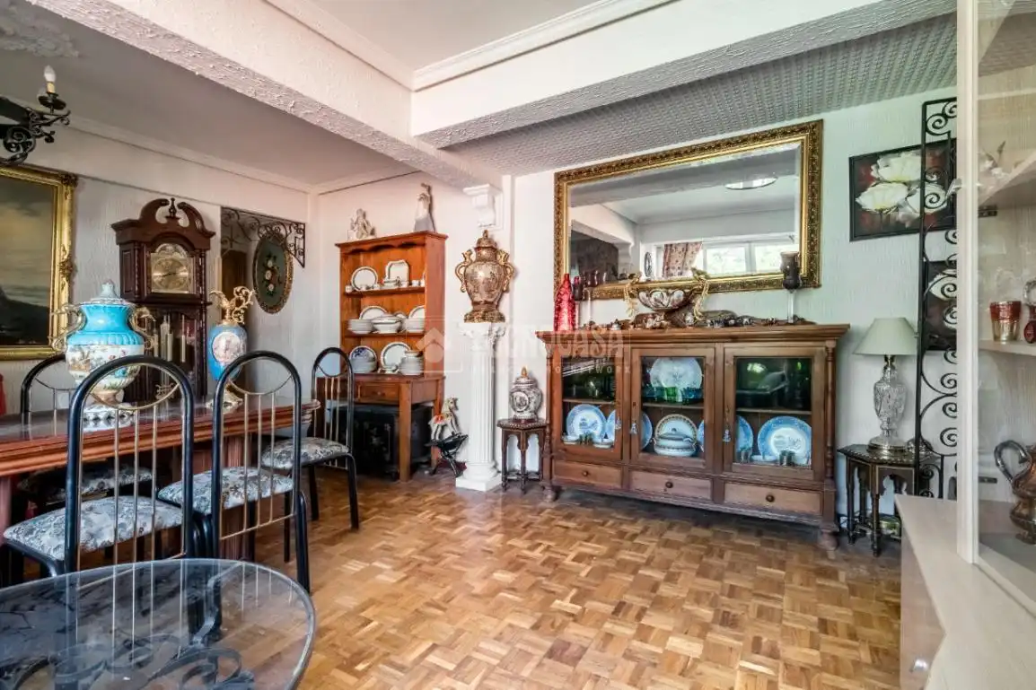 Comedor de Piso en venta en Madrid