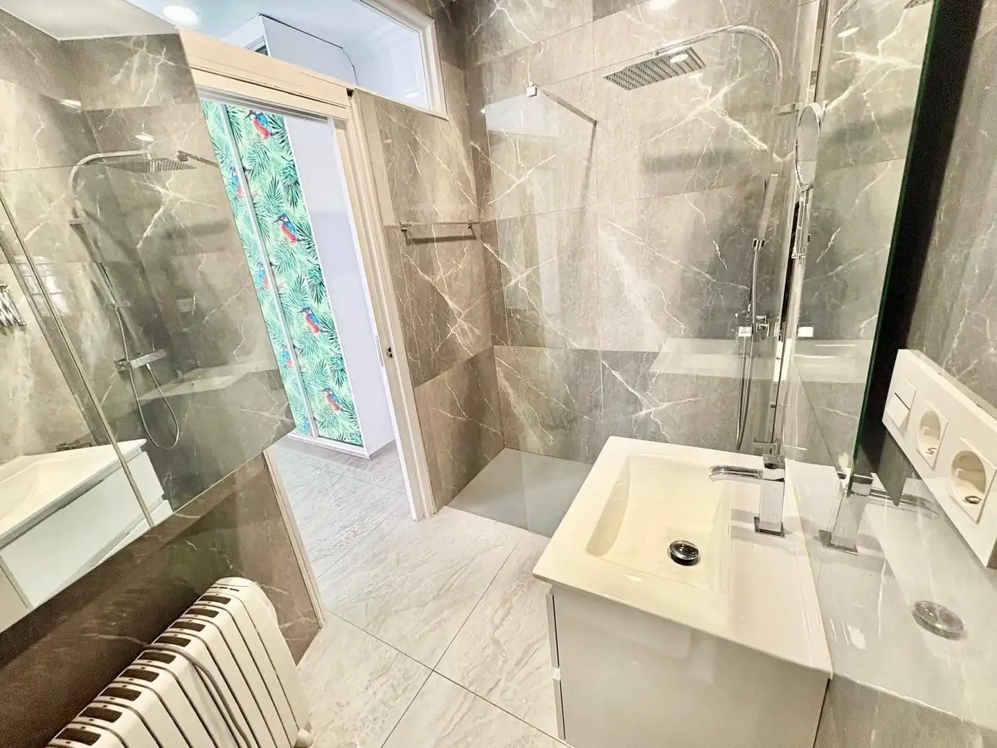 Baño de Apartamento en venta en Salobreña