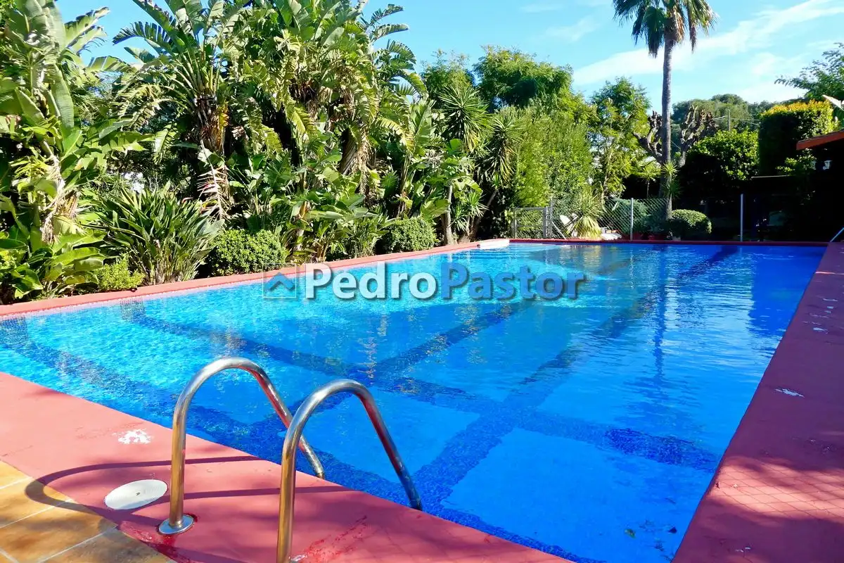 Chalet con piscina en venta en Las Rotas / Les Rotes, imagen 58