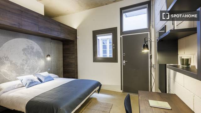 Piso en Alquiler en El Raval