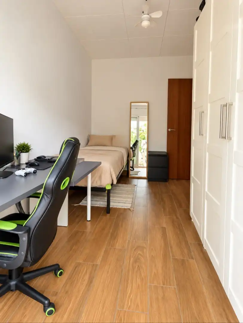 Casa amb jardí en venda a Sant Fost de Campsentelles, imagen 43