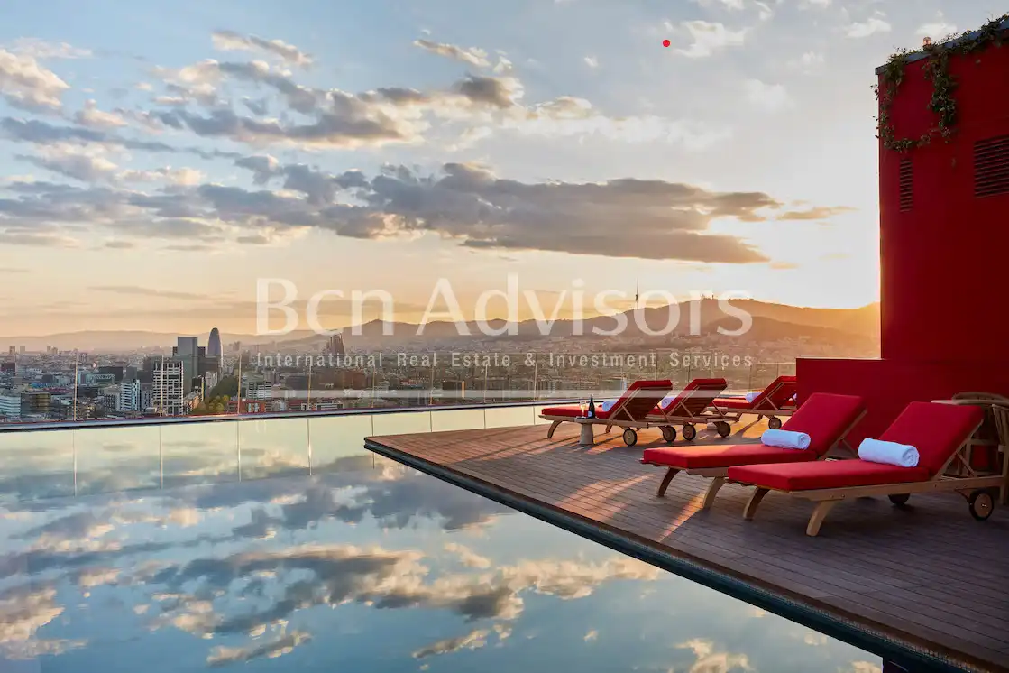 Appartement avec piscine à vendre à Sant Martí, imagen 21