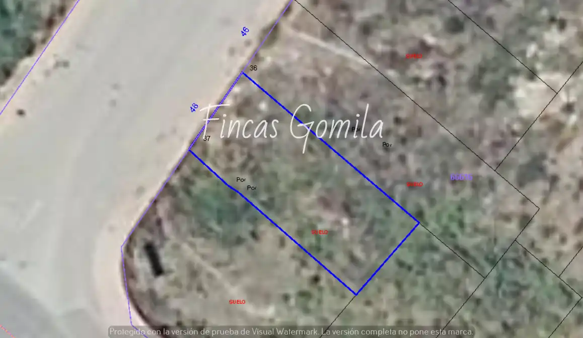 Grundstücke und Bauplätze zum Verkauf in Maria Angels Cardona, imagen 4