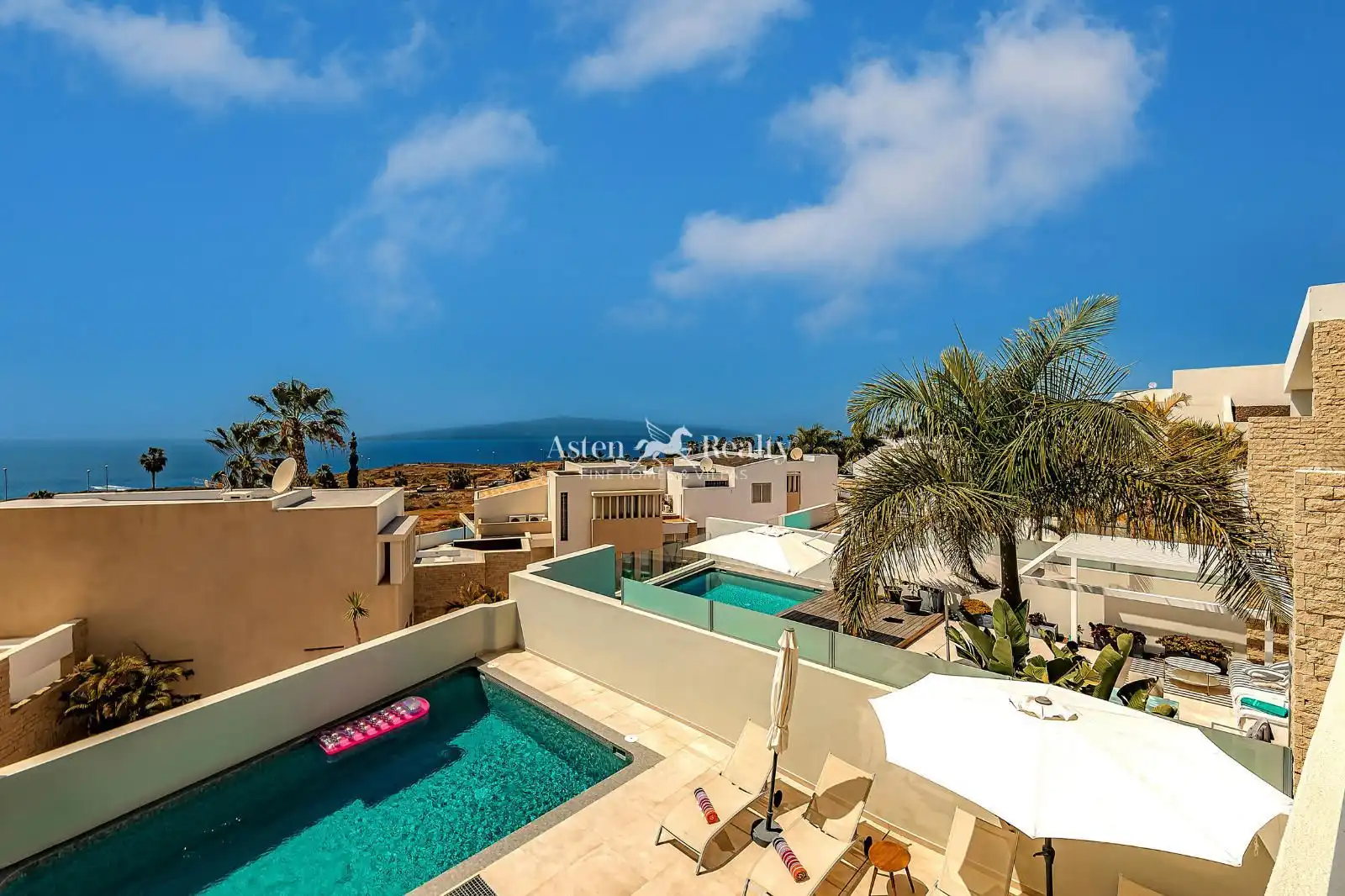 Casa con piscina in vendita a Costa Adeje, imagen 3