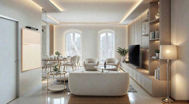 Piso en Venta en Cortes - Huertas