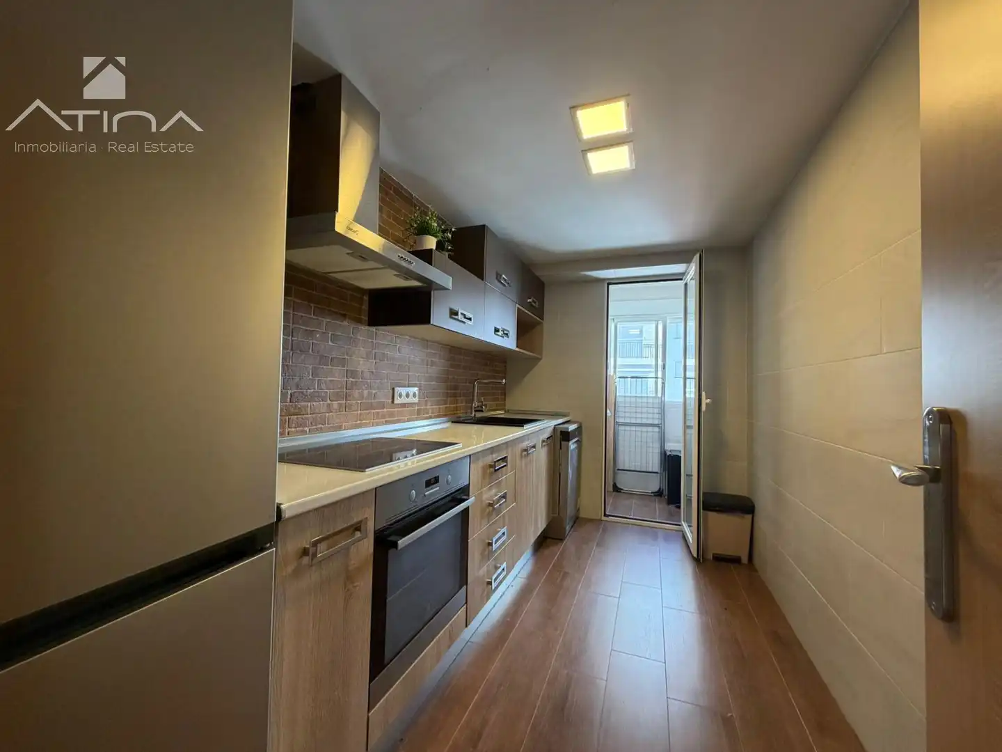 Cocina de Piso en venta en Gandia con Aire acondicionado, Calefacción y Terraza