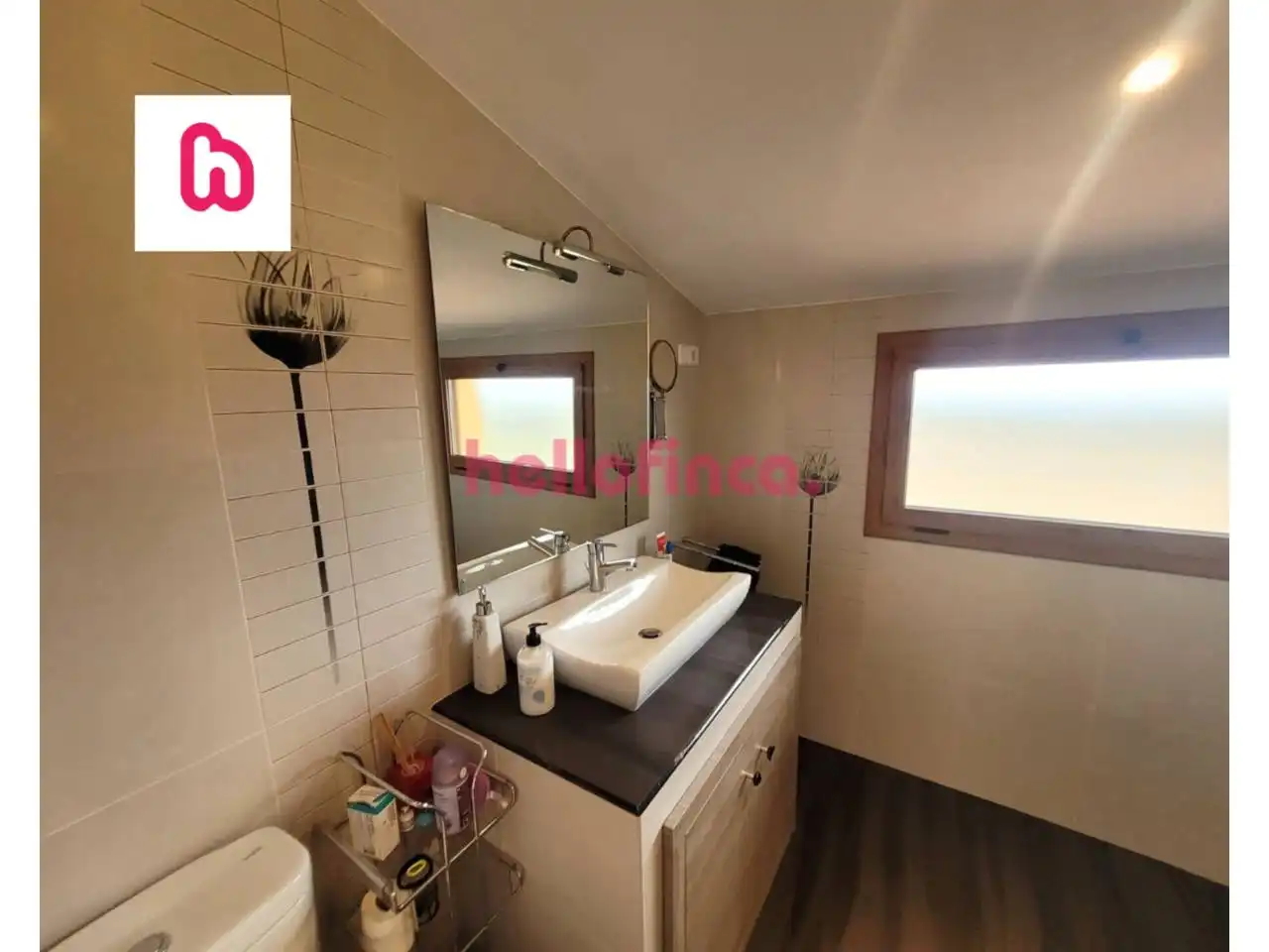Baño de Casa o chalet en venta en Font-rubí con Calefacción, Jardín privado y Terraza