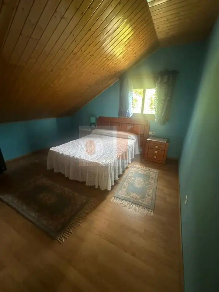 Habitación de Casa o chalet en venta en Moaña con Calefacción, Jardín privado y Amueblado