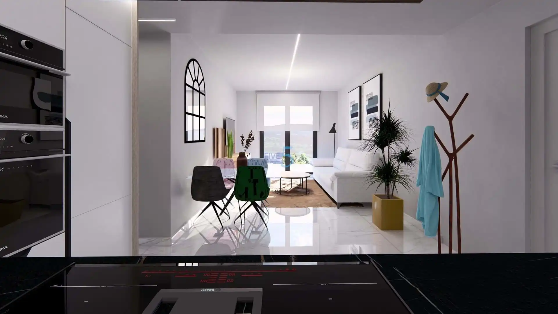 Wohnung mit Pool zum Verkauf in Algorfa, imagen 17