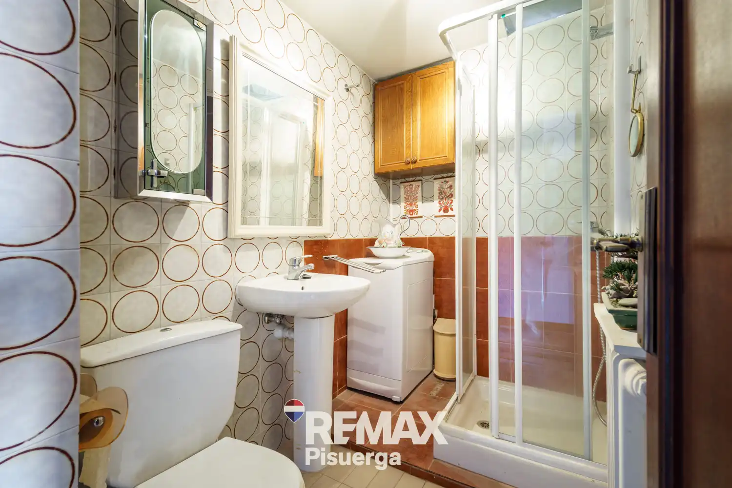 Bathroom of Attic for sale in Valladolid  with Terrace