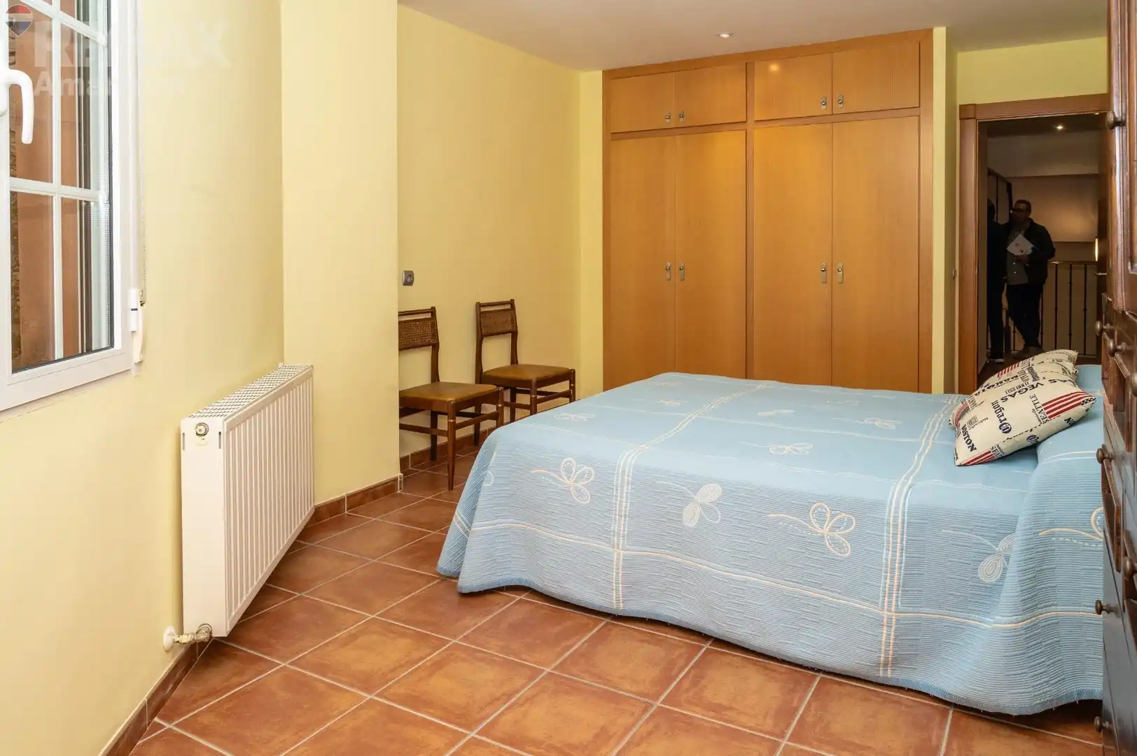 Habitación de Casa o chalet en venta en Alfafara con Terraza