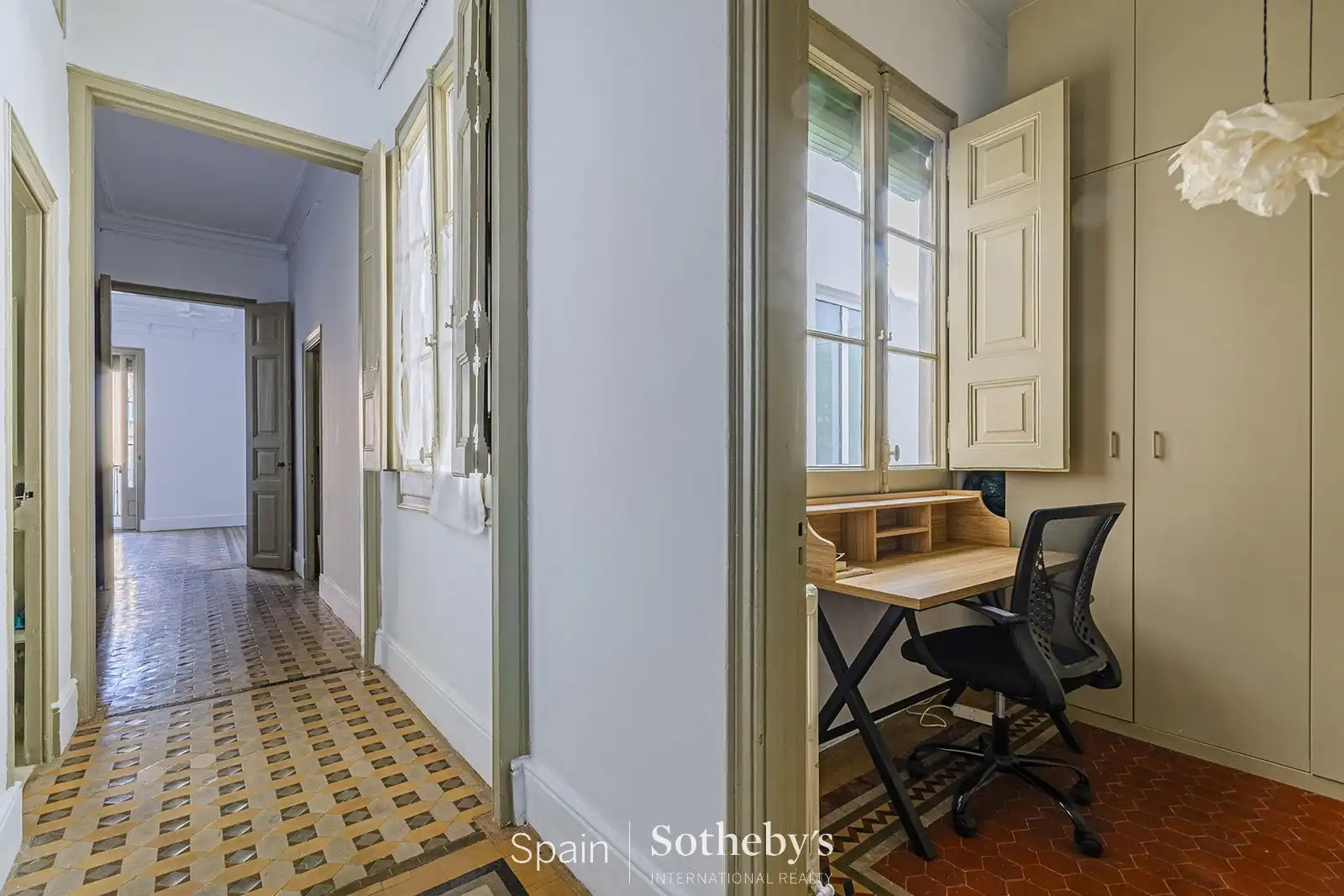 Apartamento en venta en Barcelona con Calefacción y Terraza