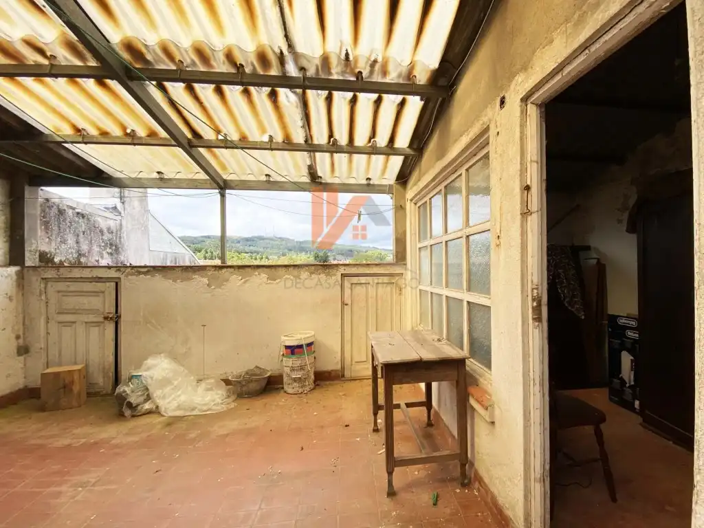 Terrasse von Haus oder Chalet zum Verkauf in Santiago de Compostela  mit Terrasse
