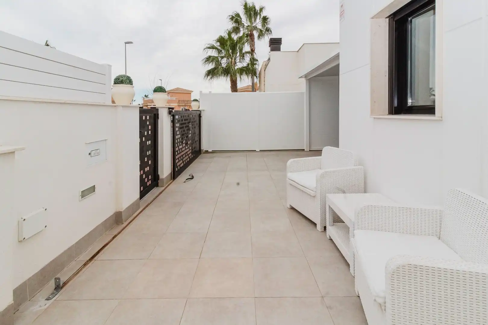 Chalet con piscina en venta en Campo de Murcia, imagen 36