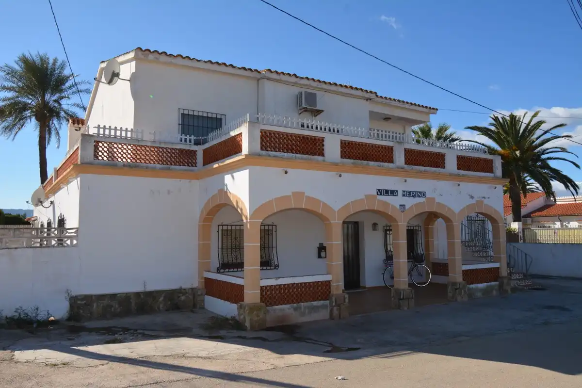 Villa con piscina in vendita a La Xara - La Sella, imagen 2