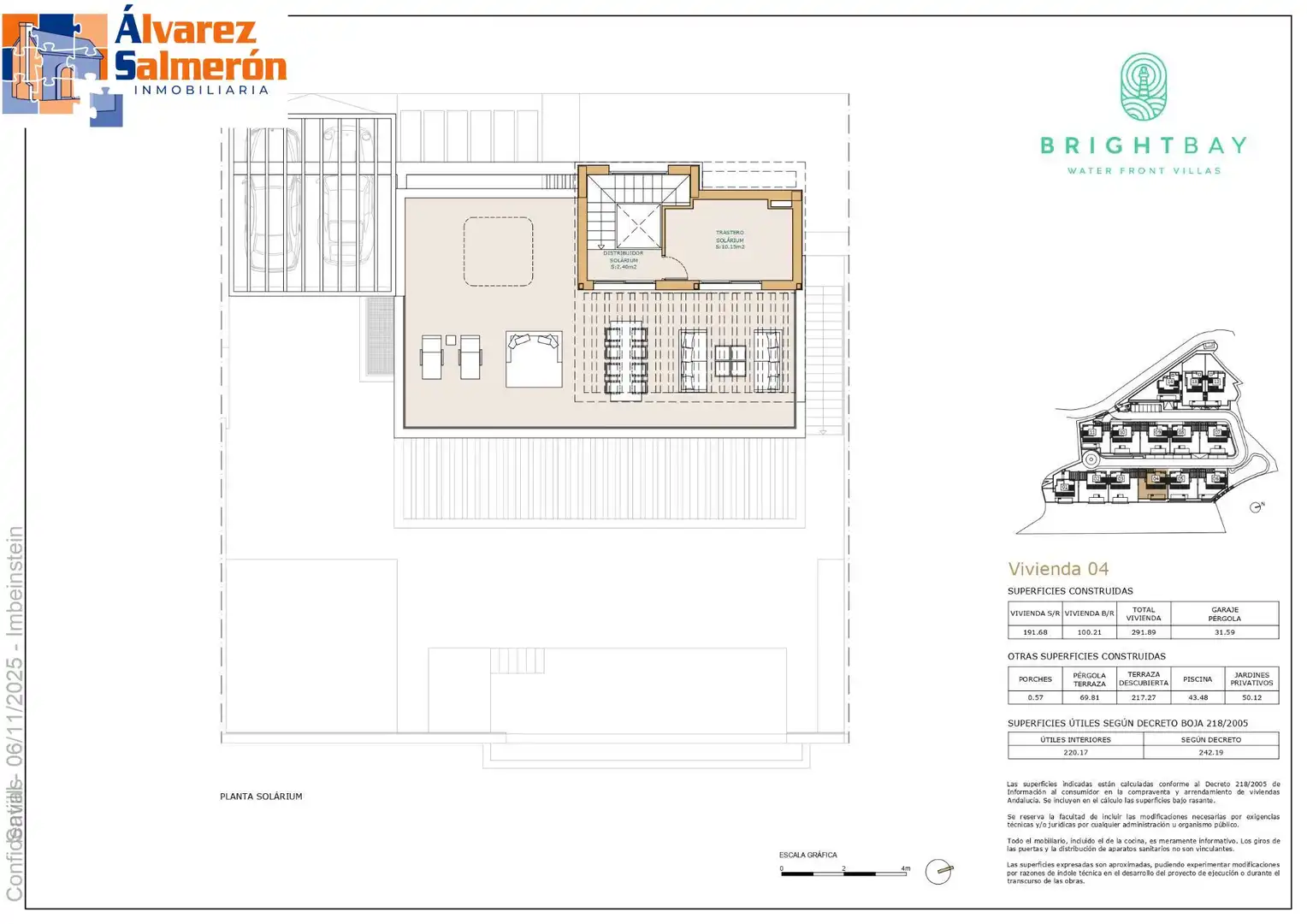 Chalet con terraza en venta en La Herradura, imagen 34