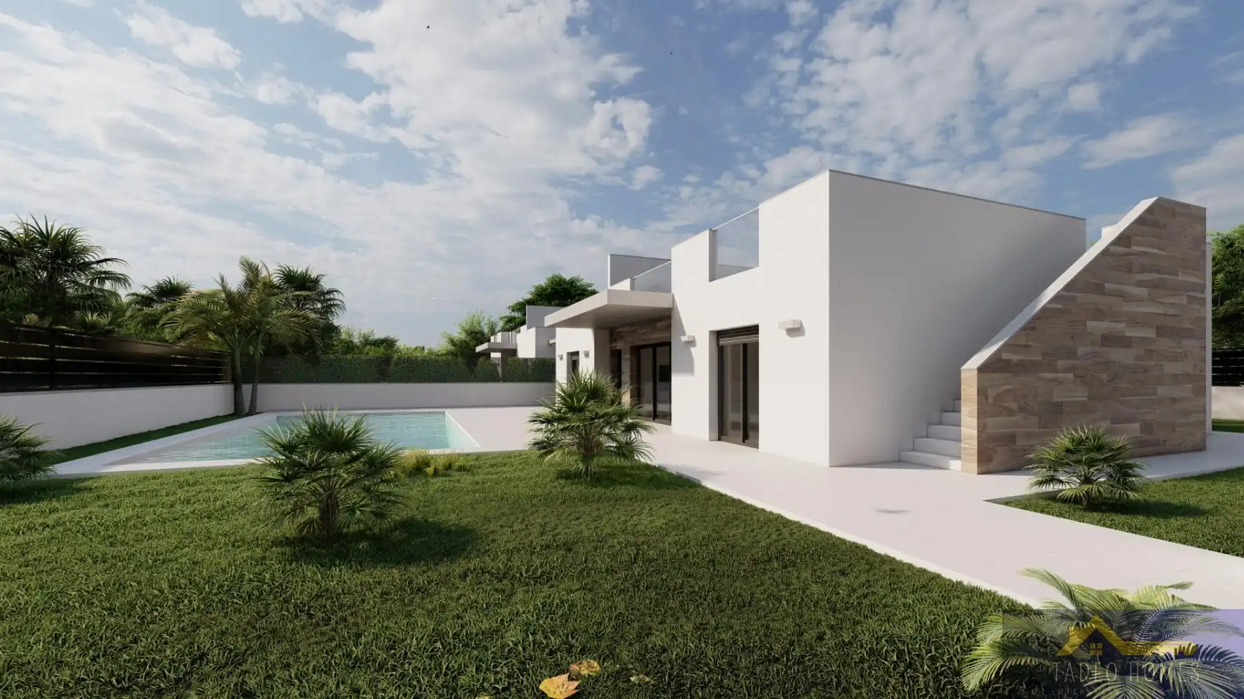 Villa avec piscine à vendre à El Alba Resort S/N, imagen 11