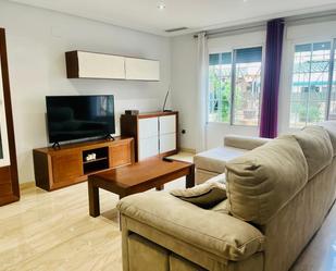 Living room of Duplex for sale in Elche / Elx  with Air Conditioner, Heating and Terrace