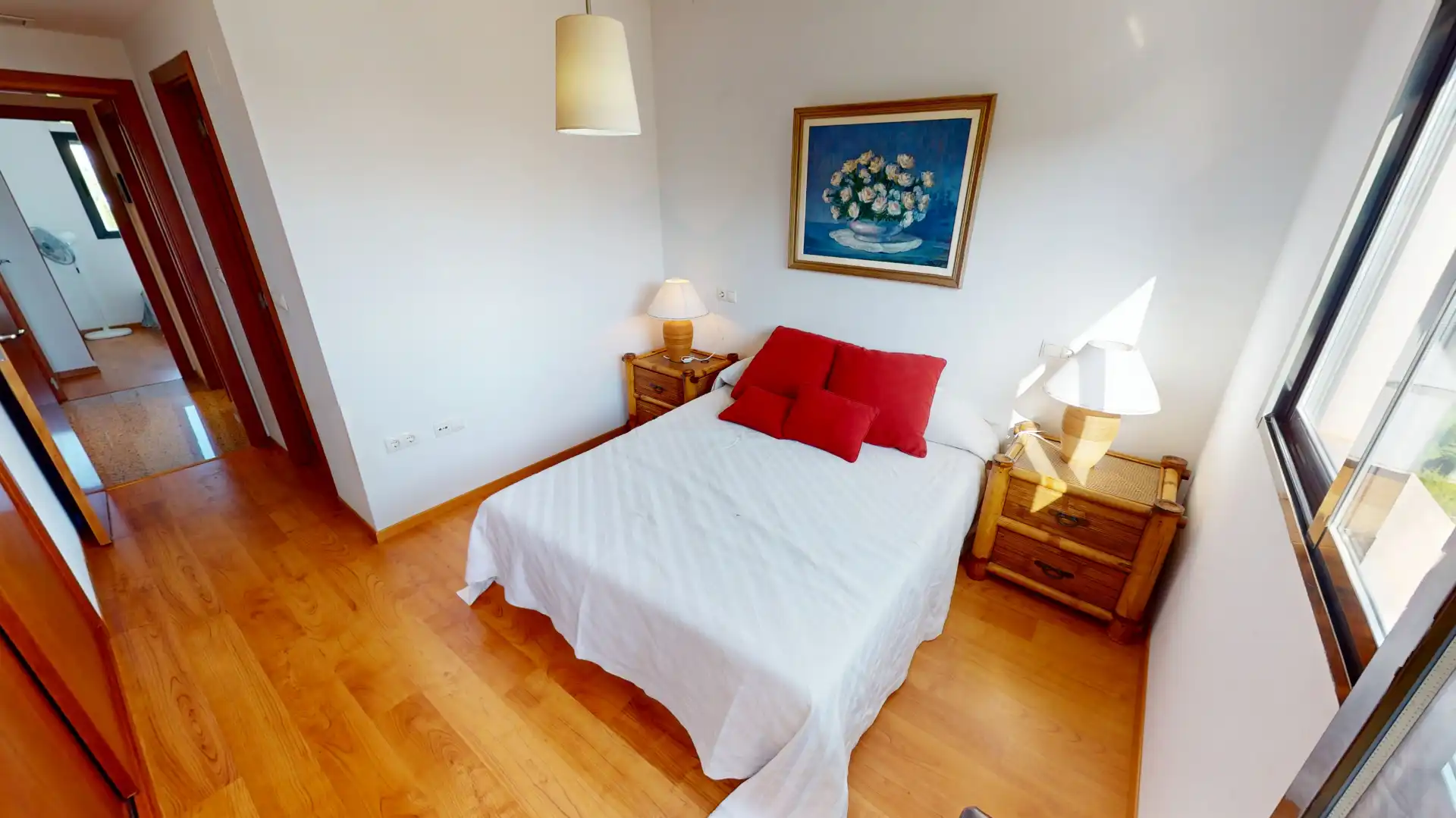 Dormitori de Casa o xalet en venda en El Campello amb Aire condicionat, Calefacció i Jardí privat