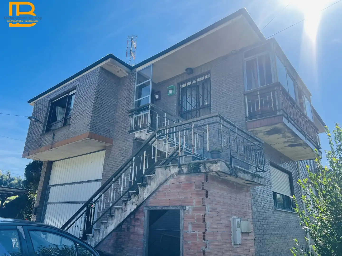 Casa o chalet en venta en Hazas de Cesto