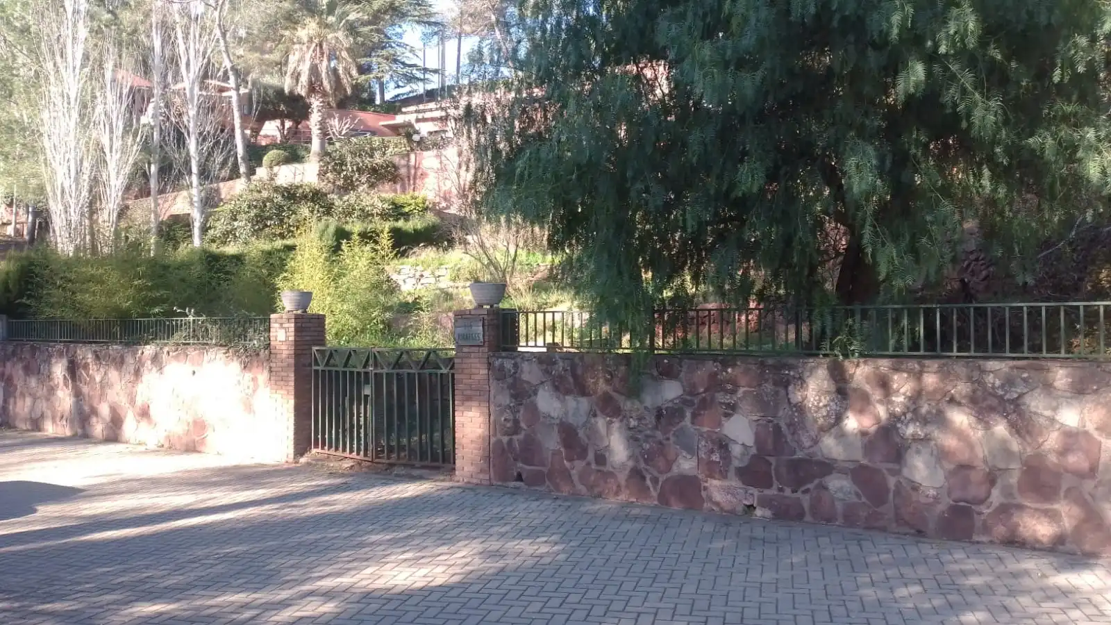 Residential land for sale in Carrer del Xarel·lo 27
