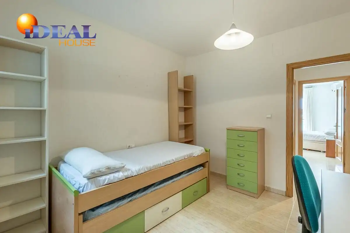 Habitación de Piso en venta en Santa Fe con Aire acondicionado, Calefacción y Terraza