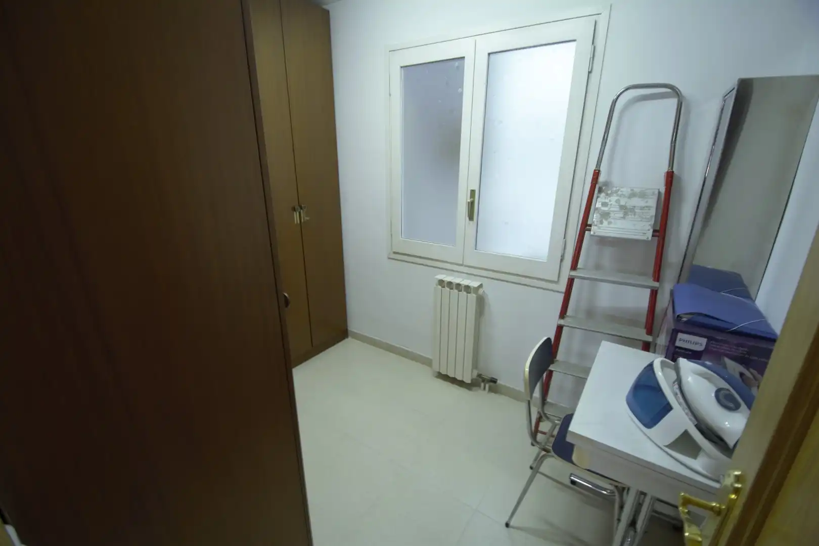 Bedroom of Flat for rent in Centre - Passeig i Rodalies