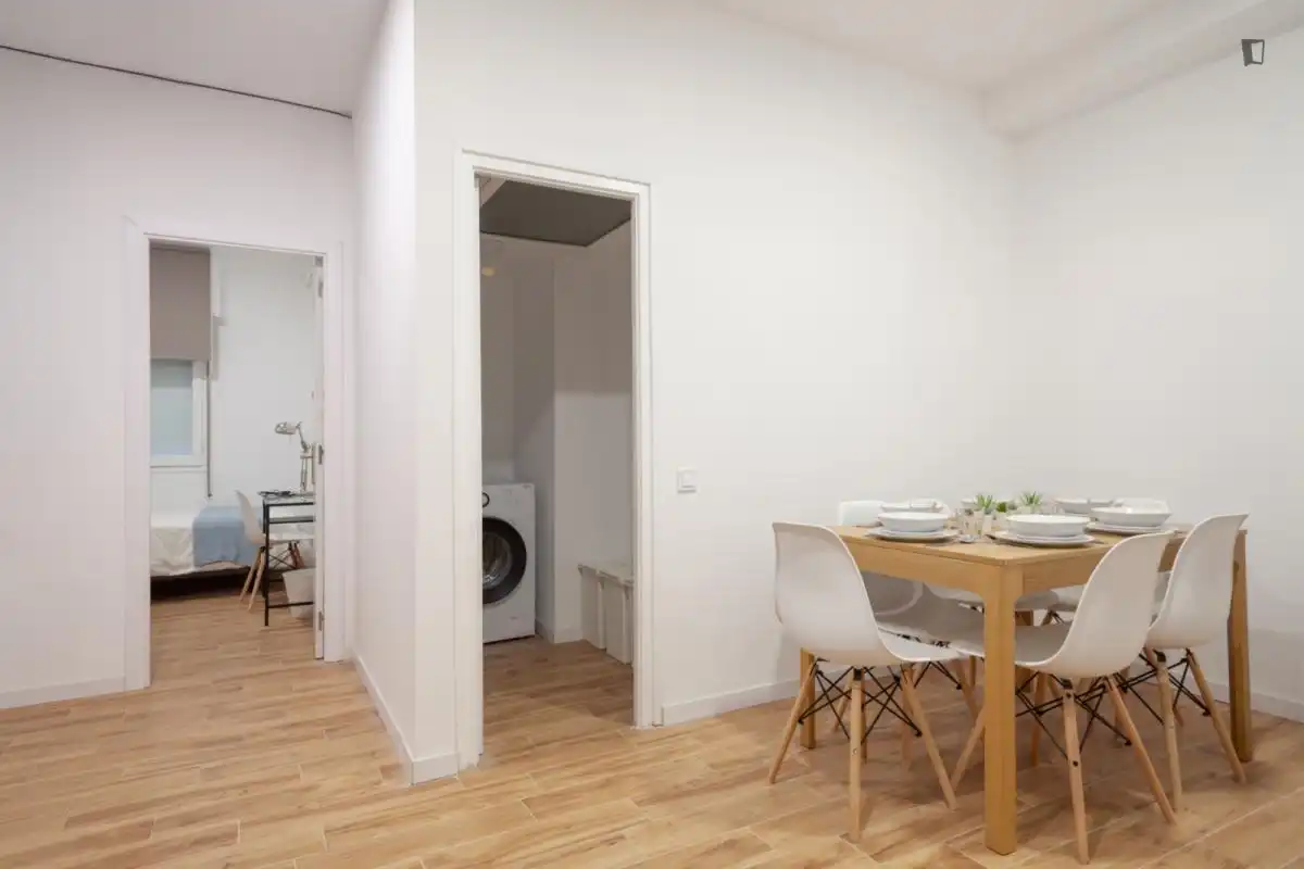 Habitació a Sant Gervasi- Galvany