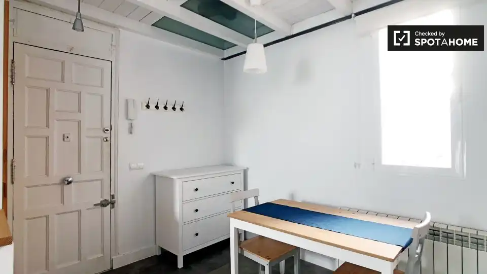 Habitación en Ríos Rosas - Nuevos Ministerios