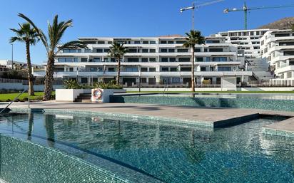 Piscina de Apartament en venda en Finestrat amb Aire condicionat i Terrassa