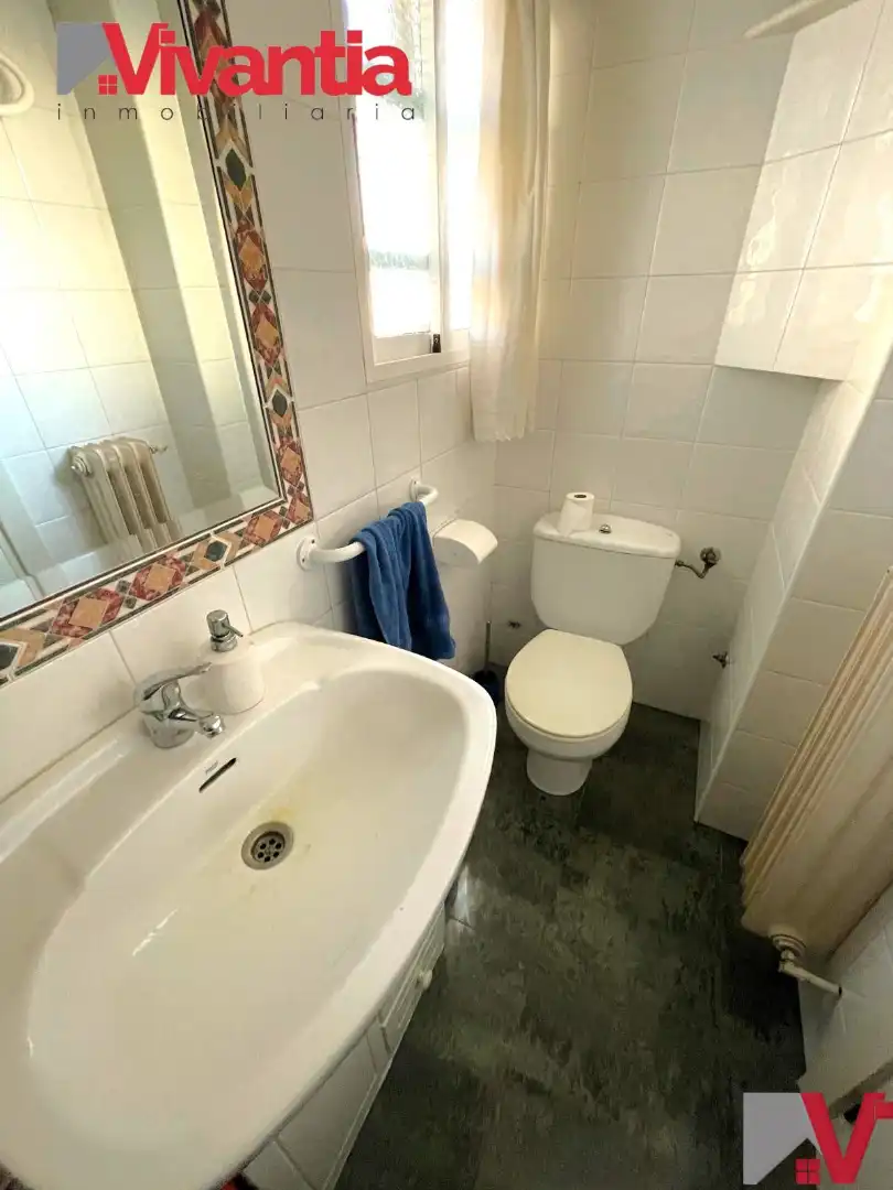 Bathroom of Detached homes for sale in Puerto Lumbreras  with Air Conditioner, Heating and Terrace