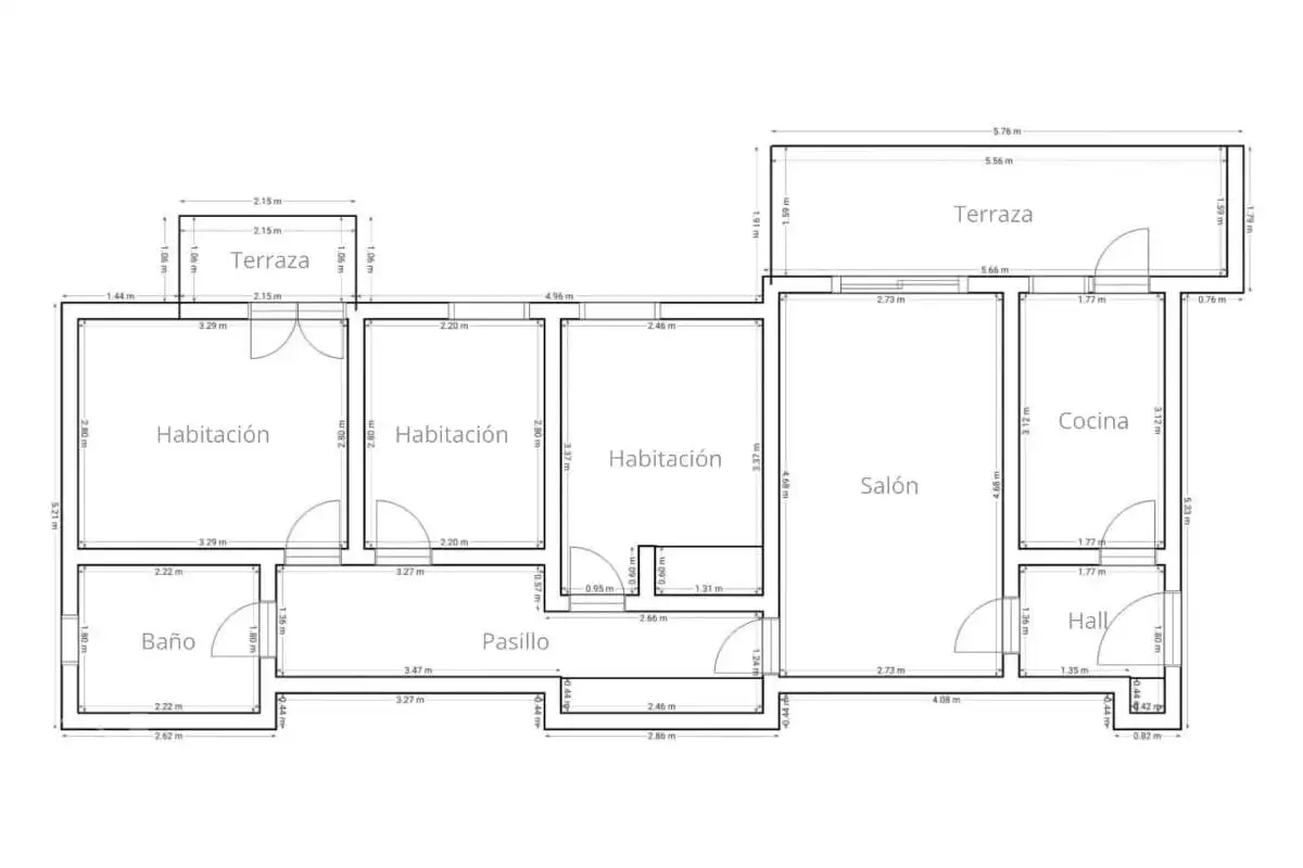 Appartamento con piscina in vendita a Avenida San pablo ., imagen 41