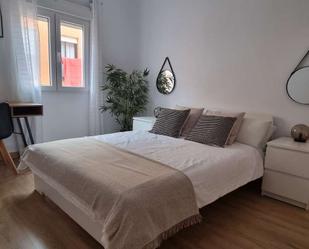 Dormitori de Apartament per a compartir en Málaga Capital amb Aire condicionat i Terrassa