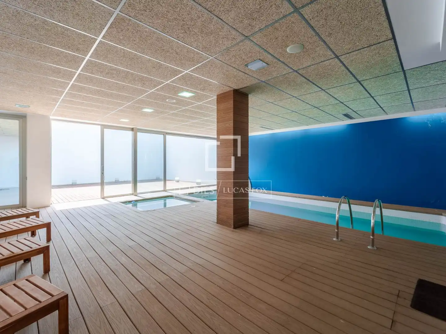 Piscina de Casa o chalet en venta en La Vall d'Uixó con Aire acondicionado, Calefacción y Jardín privado