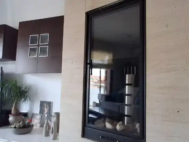 Sala de estar de Dúplex en venta en Calella con Aire acondicionado, Piscina y Balcón