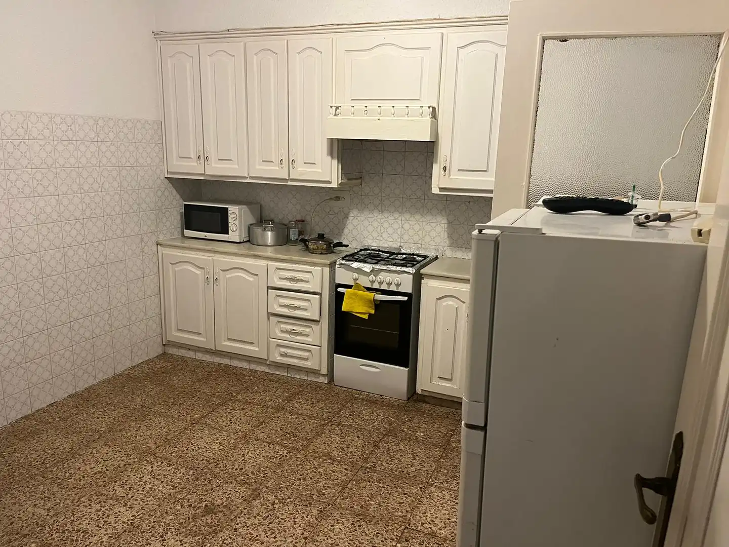 Cocina de Piso de alquiler en Elche / Elx con Amueblado