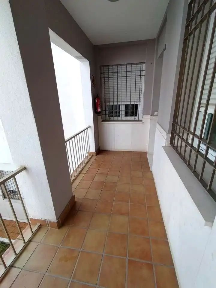 Apartament de lloguer en Córdoba amb Aire condicionat i Moblat