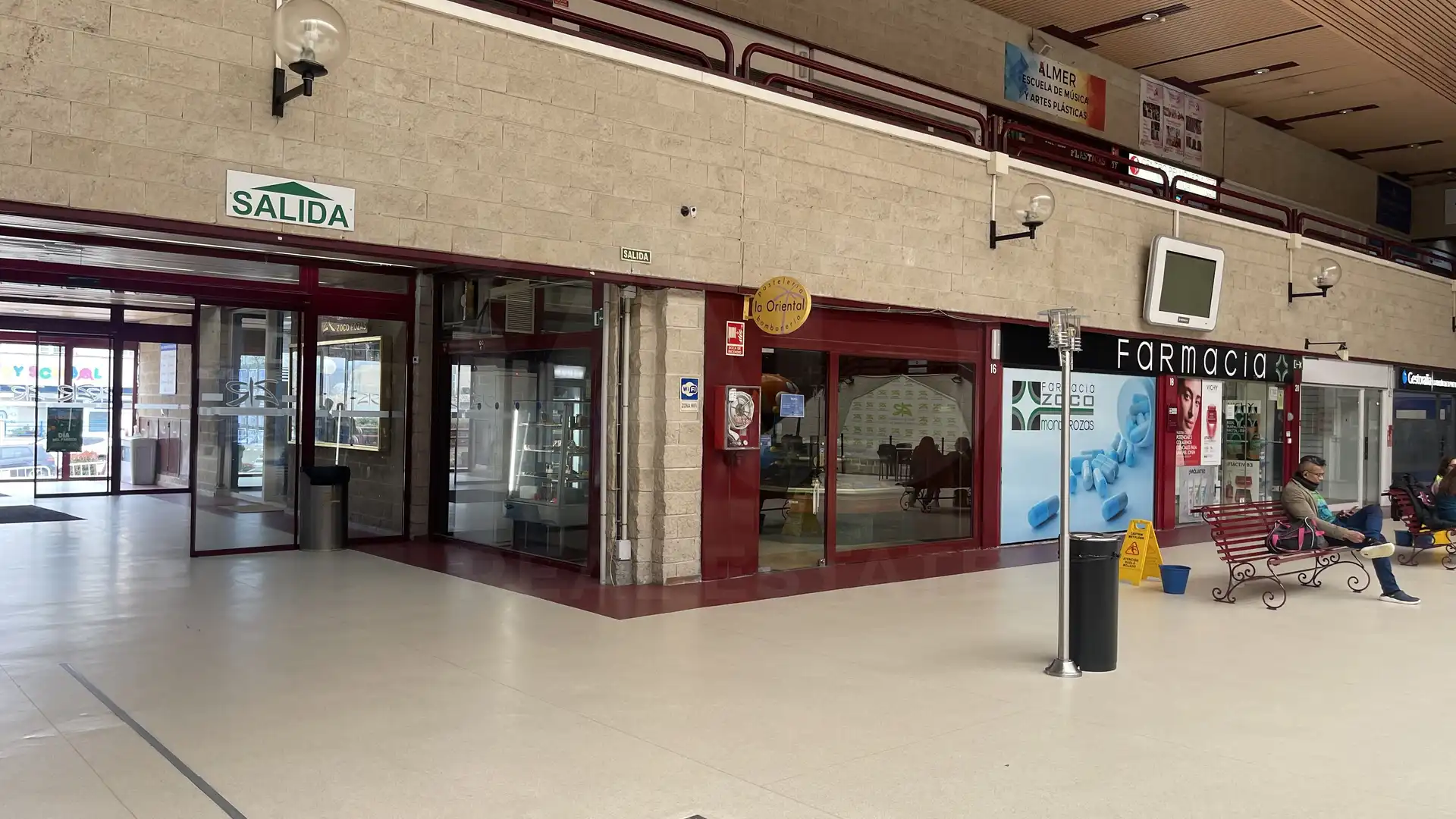 Local comercial en traspàs a Monte Rozas, imagen 10