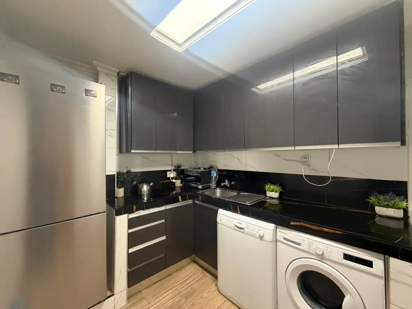 Cuina de Apartament en venda en Almoradí amb Terrassa i Balcó